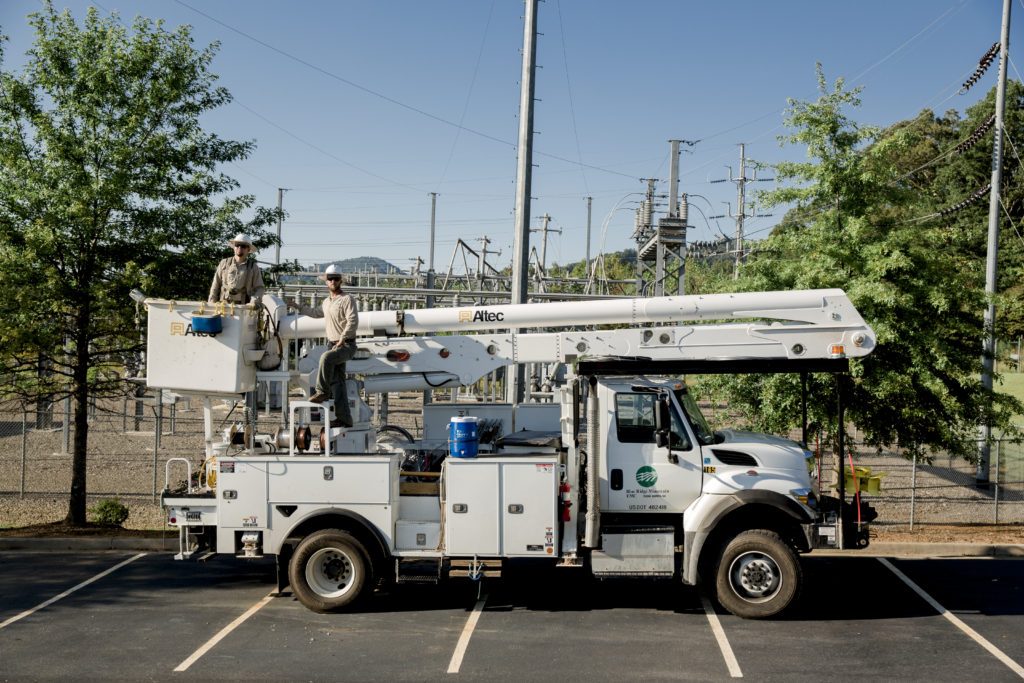 Rate Adjustment – Blue Ridge Mountain Electric Membership Corporation