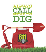 Call Before You Dig