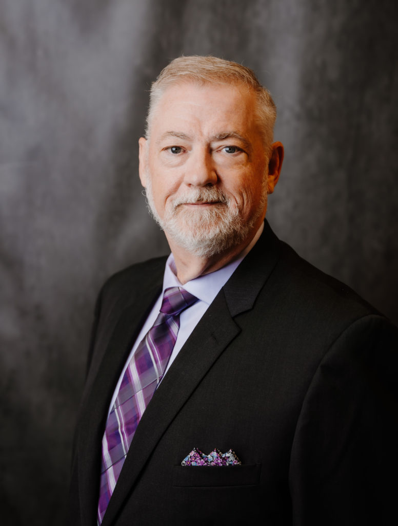 General Manager Allan Glidewell General Manager Allan Glidewell