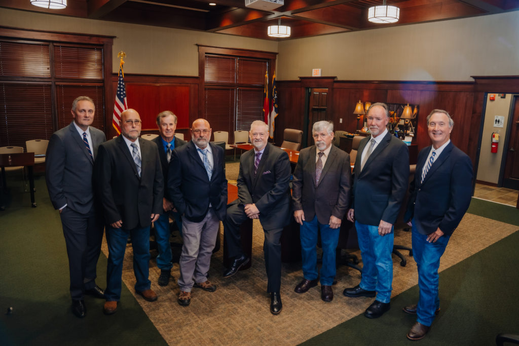 BRMEMC Board of Directors BRMEMC Board of Directors
